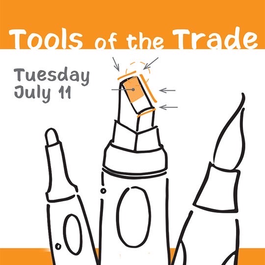 Tools of the Trade