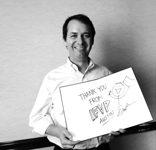 Dan Roam, visual-thinking leader Dan Roam, visual-thinking leader