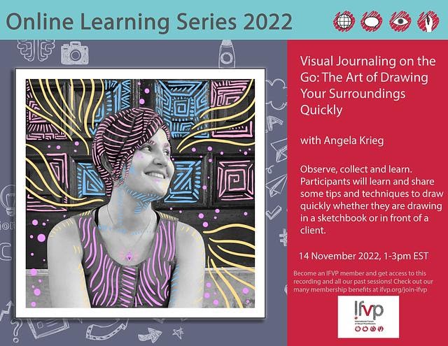 Flyer for the OLS session in November 2022