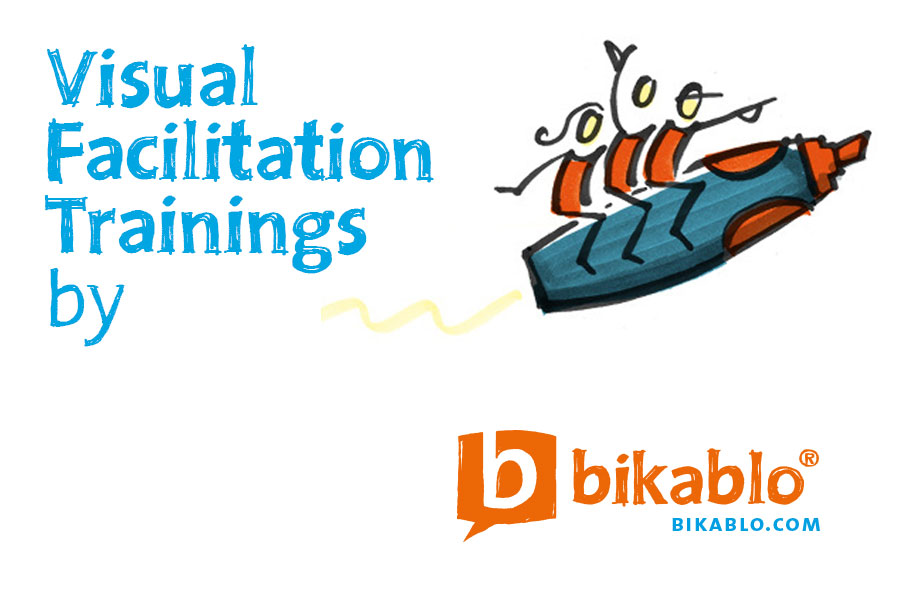 bikablo visual facilitation