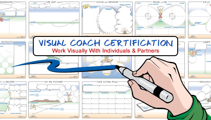 Become a Certified Visual Coach