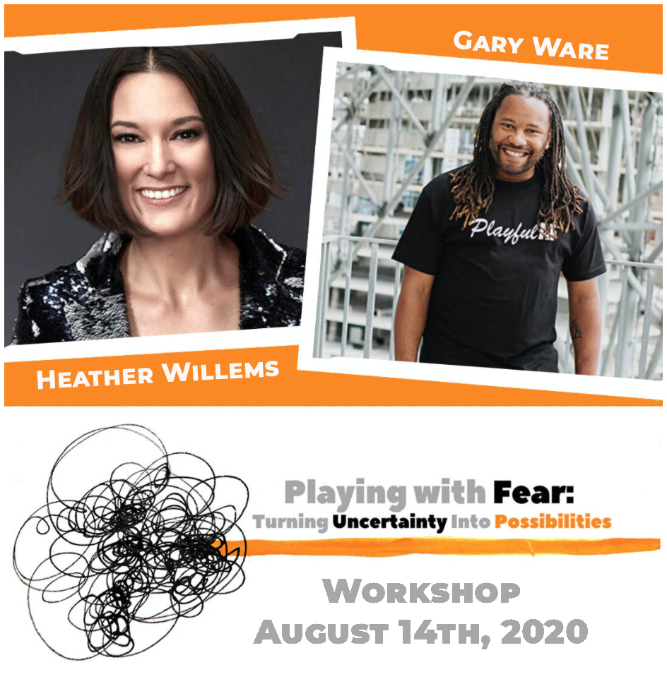 Playing with Fear: Turning uncertainty into Possibiliities