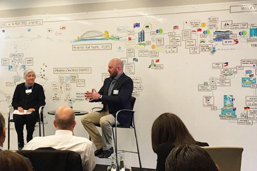 Marc Andreesen A Fire Side Chat